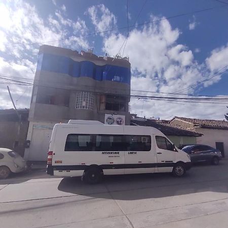 Backpakers Mirador Apartment Huaraz  Exterior photo