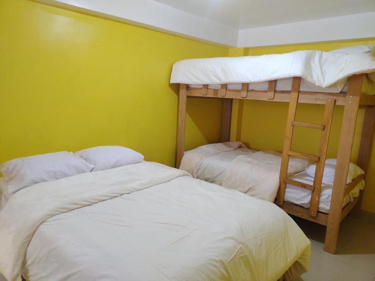 Backpakers Mirador Apartment Huaraz  Exterior photo