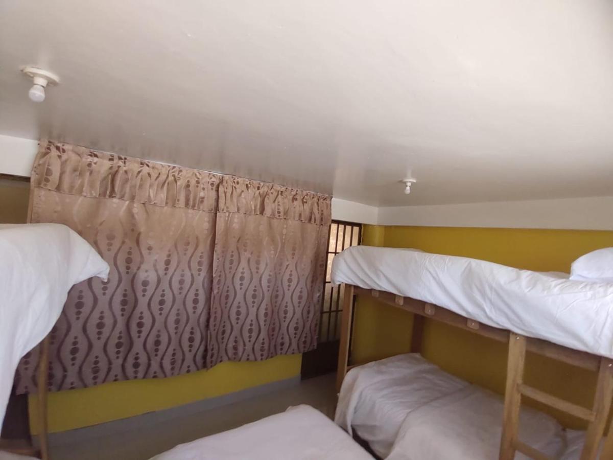 Backpakers Mirador Apartment Huaraz  Exterior photo
