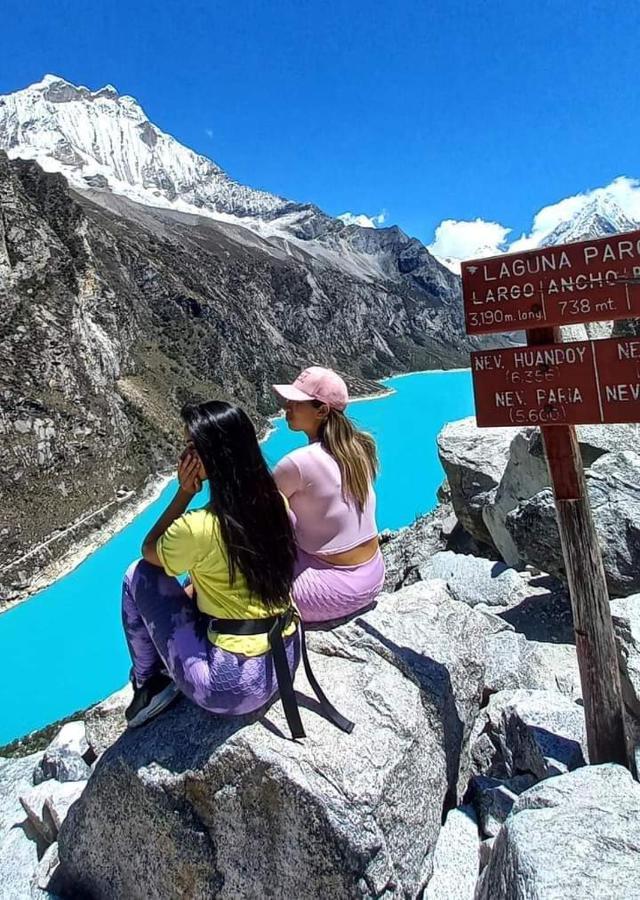 Backpakers Mirador Apartment Huaraz  Exterior photo